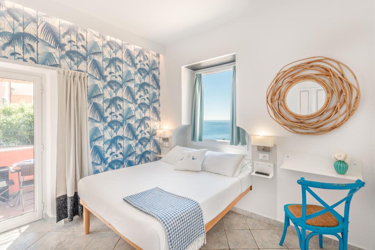 La Torretta Lodge Manarola Bagian luar foto