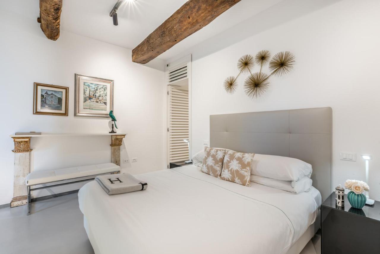 La Torretta Lodge Manarola Bagian luar foto