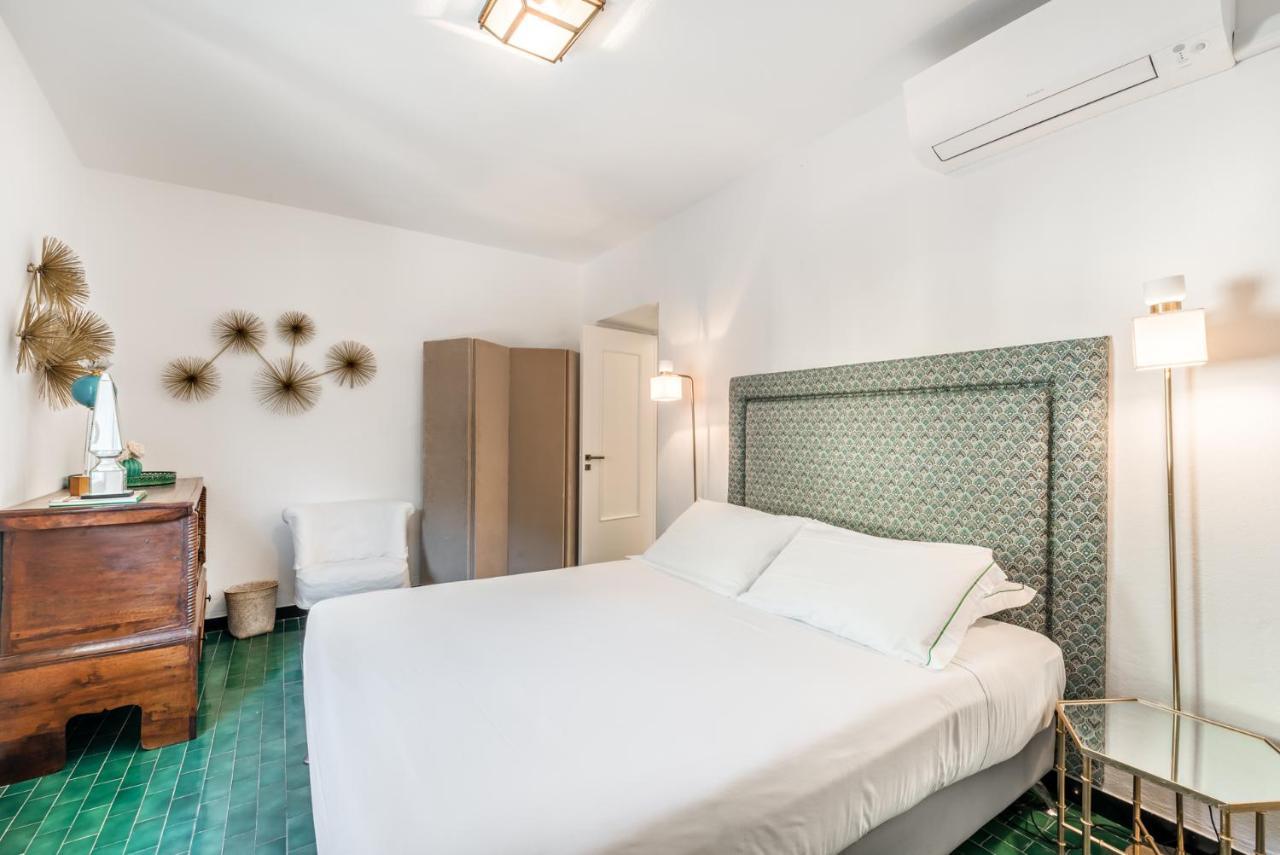 La Torretta Lodge Manarola Bagian luar foto