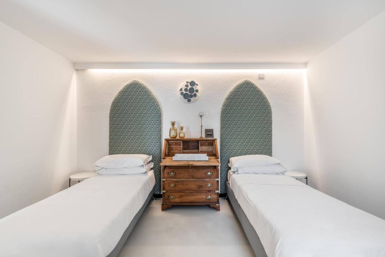 La Torretta Lodge Manarola Bagian luar foto